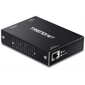 Trendnet TPE-E100 ponte e ripetitore 800 Mbit/s Nero (TPE-E100)