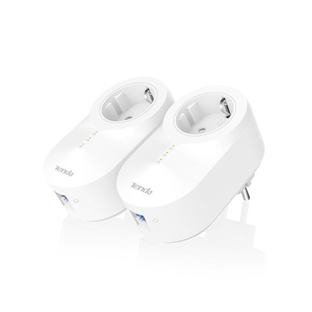 Tenda PH6 1000 Mbit/s Collegamento ethernet LAN Bianco 2 pz (PH6 Kit)