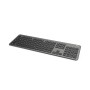 Hama KW-700 tastiera RF Wireless QWERTZ Tedesco Antracite, Nero (00182611)