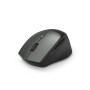 Hama KMW-600 Plus tastiera Mouse incluso Ufficio RF senza fili + Bluetooth QWERTZ Tedesco Antracite, Nero (00182686)
