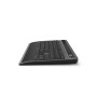Hama KMW-600 Plus tastiera Mouse incluso Ufficio RF senza fili + Bluetooth QWERTZ Tedesco Antracite, Nero (00182686)