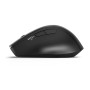 Hama KMW-600 Plus tastiera Mouse incluso Ufficio RF senza fili + Bluetooth QWERTZ Tedesco Antracite, Nero (00182686)
