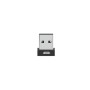 Hama KMW-600 Plus tastiera Mouse incluso Ufficio RF senza fili + Bluetooth QWERTZ Tedesco Antracite, Nero (00182686)