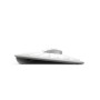 Hama WKM-550 tastiera Mouse incluso Casa/ufficio RF senza fili + Bluetooth QWERTZ Tedesco Grigio, Bianco (00173066)