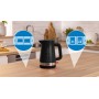 Bosch TWK4M223 Bollitore MyMoment 1.7 l Nero