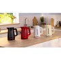 Bosch TWK3M121 bollitore elettrico 1,7 L 2400 W Bianco