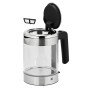 WMF KITCHENminis 0413190011 bollitore elettrico 1 L 1900 W Acciaio inox