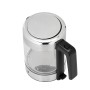 WMF KITCHENminis 0413190011 bollitore elettrico 1 L 1900 W Acciaio inox