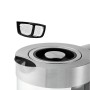 WMF Lono 0413160011 bollitore elettrico 1,7 L 3000 W Nero, Acciaio inox, Trasparente