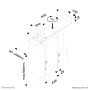 Neomounts by Newstar Supporto da scrivania per PC (CPU-D050BLACK)