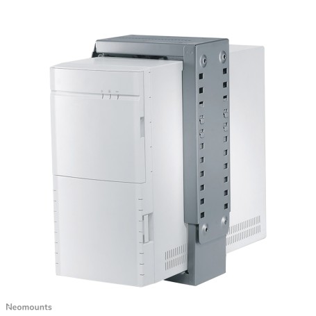 Neomounts by Newstar Supporto da scrivania per PC (CPU-D100SILVER)
