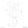 Neomounts by Newstar Supporto da scrivania per PC (CPU-D100SILVER)