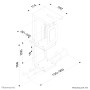 Neomounts by Newstar Supporto da scrivania per PC (CPU-D075BLACK/LK)