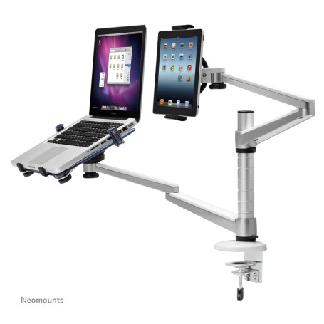 Neomounts by Newstar Supporto da scrivania per monitor, tablet e notebook (NOTEBOOK-D300)