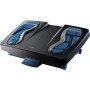 Fellowes 8068001 poggiapiede da scrivania Blu, Antracite, Grigio (8068001)