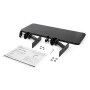 StarTech.com Alzata per monitor - Montaggio su scrivania - Ampia larghezza di 65 cm (MNRISERCLMP)