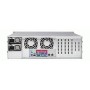 Supermicro CSE-836A-R1200B computer case Supporto Nero 1200 W