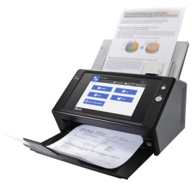 Ricoh N7100EA Scanner ADF 600 x 600 DPI A4 Nero (PA03706-B401)