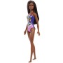 Barbie Fashionistas Beach (DWJ99)