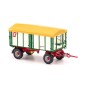 Wiking Kröger HKD 302 parte e accessorio di modellino in scala Carrello (10786600000)