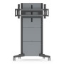 SHARP/NEC PD03MHA 2,49 m (98") Alluminio, Antracite (100014281)