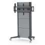 SHARP/NEC PD03MHA 2,49 m (98") Alluminio, Antracite (100014281)