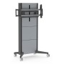 SHARP/NEC PD03MHA 2,49 m (98") Alluminio, Antracite (100014281)