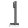 SHARP/NEC PD03MHA 2,49 m (98") Alluminio, Antracite (100014281)