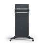 SMS Smart Media Solutions Presence 2,13 m (84") Libera installazione Grigio (K05-100-22)