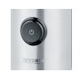 Severin KM 3879 macina caffé 150 W Nero, Acciaio inox