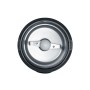 Severin KM 3879 macina caffé 150 W Nero, Acciaio inox