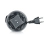 Severin KM 3879 macina caffé 150 W Nero, Acciaio inox