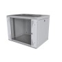 EFB Elektronik 791712VGR.60 rack 12U Da parete Grigio (791712VGR.60)