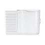JURA Cool Control Bianco 0,6 L Caraffa per il latte (24282)