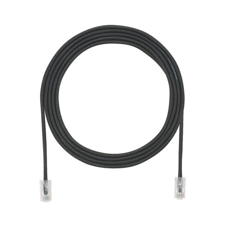Panduit Cat6A RJ45 F/UTP cavo di rete Nero 1,5 m F/UTP (FTP) (UTP28X1.5MBL)