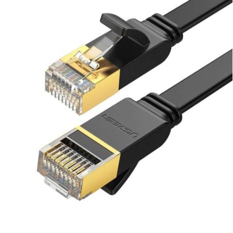 Ugreen 11276 cavo di rete Nero 1,5 m Cat7 U/FTP (STP)
