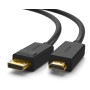 Ugreen 10239 cavo e adattatore video 1,5 m DisplayPort HDMI Nero (10239)