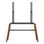 TV STAND ELEGANT 75BW NOCE/NERO (23242)