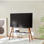 TV STAND ELEGANT 75BW NOCE/NERO (23242)