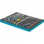 HAZET 163-138/77 bussola e set di bussole