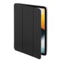 Hama Fold Clear 27,9 cm (11") Custodia a libro Nero (00227094)