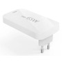 Hama 00201976 Caricabatterie per dispositivi mobili Computer portatile, Power bank, Smartphone, Tablet Bianco AC Ricarica rapida