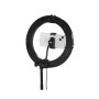 Hama SpotLight FoldUp 102 II anello di illuminazione 128 LED (00004658)