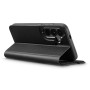 Hama Eco Premium custodia per cellulare 17 cm (6.7") Custodia a libro Nero (00080571)