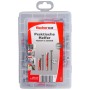 Fischer 553346 ancoraggio a vite e tassello 60 pz Kit di viti e tasselli a muro
