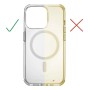 Hama Extreme Protect custodia per cellulare 16 cm (6.3") Cover Trasparente (00123765)