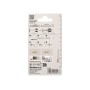 Fischer DuoHM 6 x 55 S PH TX Tassello a muro 55 mm (572916)