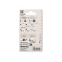Fischer DuoHM 6 x 55 S PH PZ Tassello a muro 55 mm (572913)