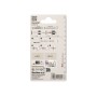 Fischer DuoHM 5 x 55 S PH PZ Tassello a muro 55 mm (572912)