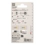Fischer DuoHM 4x55 S PH PZ Tassello a muro 55 mm (572911)